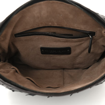 Bottega Veneta Nappa Intrecciato Fringe Studded Nodini Crossbody Messenger Multicolor 5 of 10