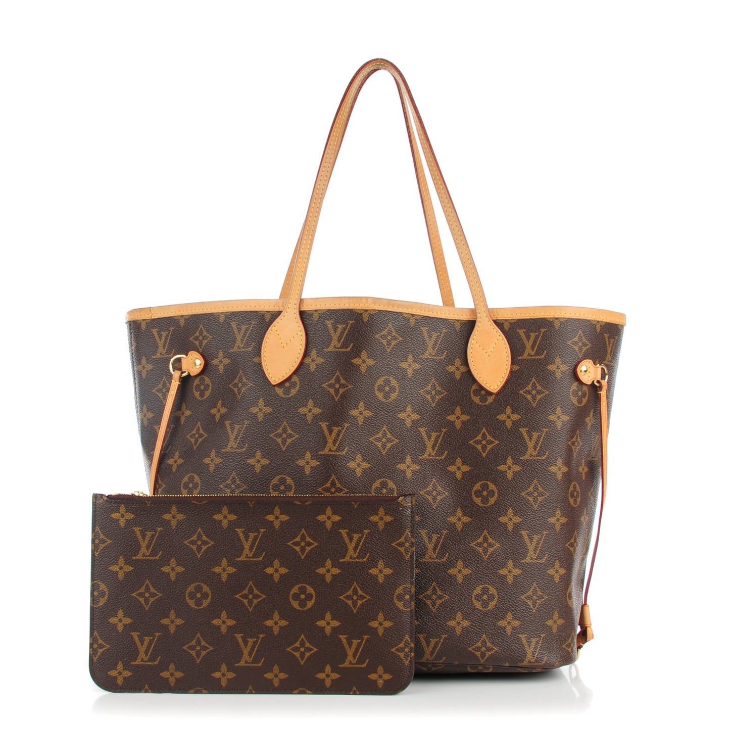 Monogram Neo Neverfull MM