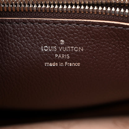 Louis Vuitton Mahina Muria Chocolate 6 of 10