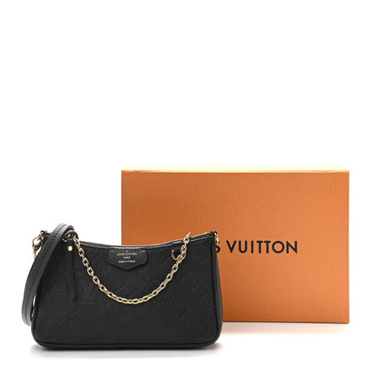 Louis Vuitton Empreinte Easy Pouch On Strap Black 12 of 12