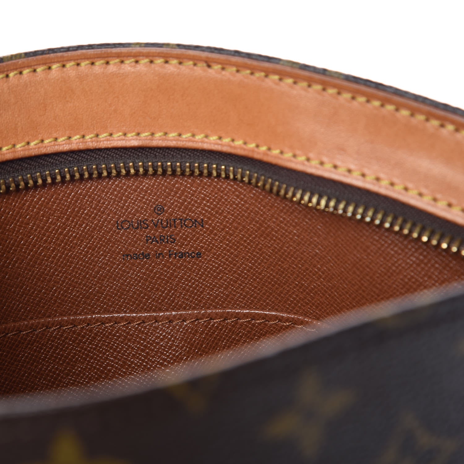 Louis Vuitton Monogram Drouot 6 of 12