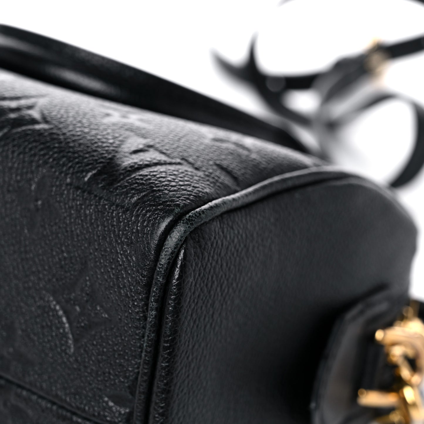 Empreinte Speedy Bandouliere 20 NM Black