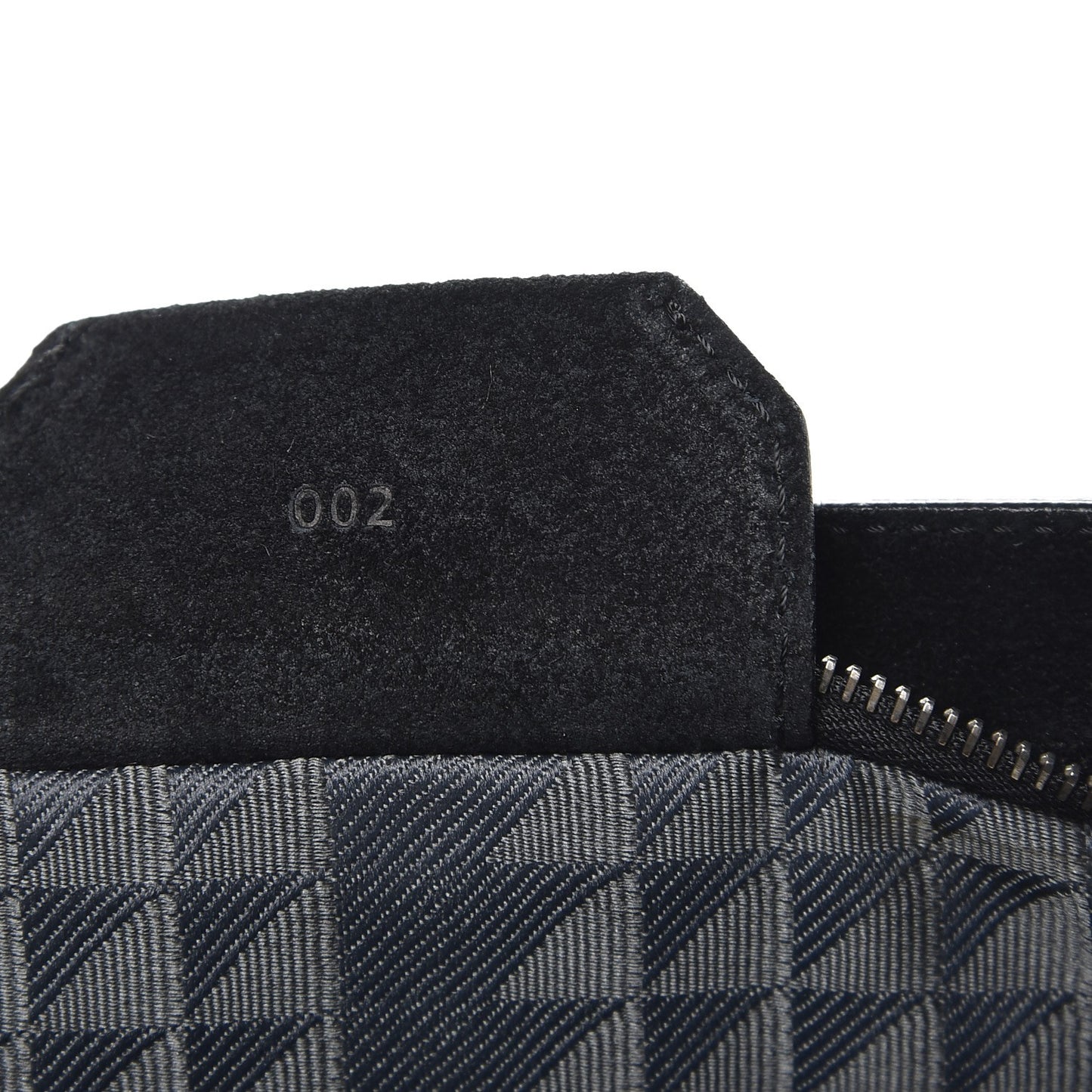 Suede Medium PS1 Satchel Black