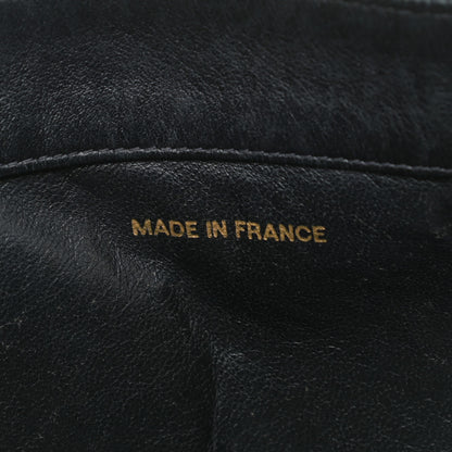 Chanel Lambskin CC Tote Black 8 of 18