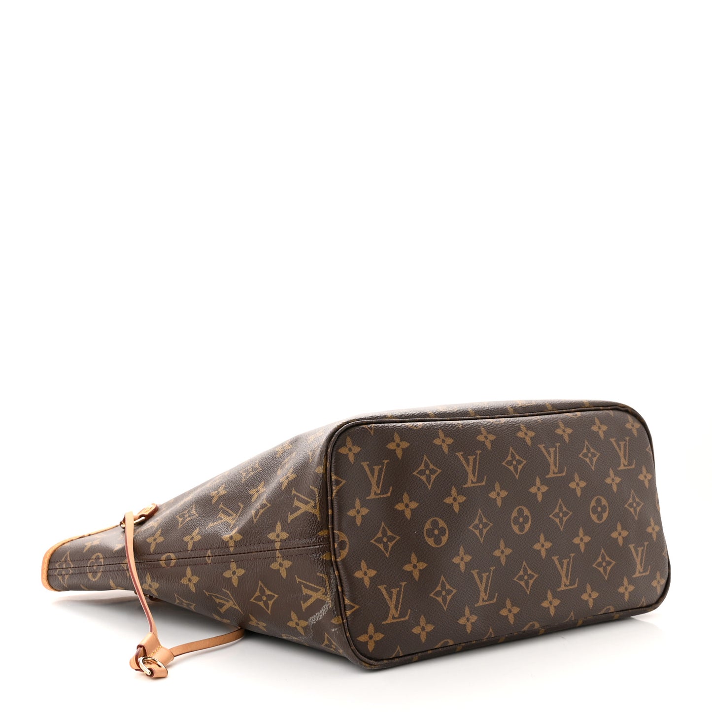 Monogram V Neverfull MM Grenade