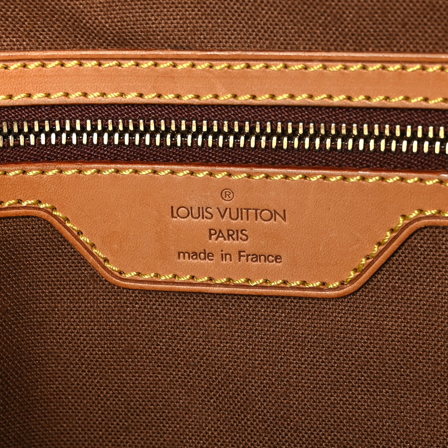 Monogram Beverly GM Briefcase