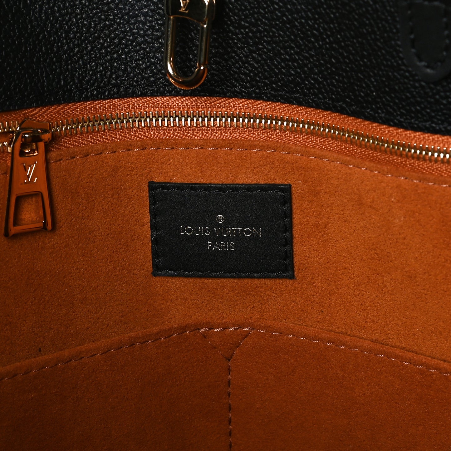 Empreinte Monogram Giant Onthego GM Black