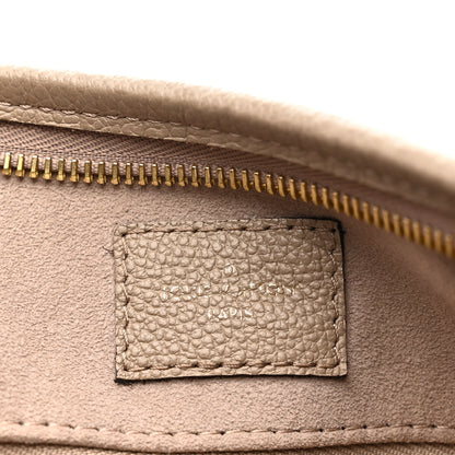 Louis Vuitton Empreinte Monogram Giant CarryAll MM Tourterelle 6 of 9