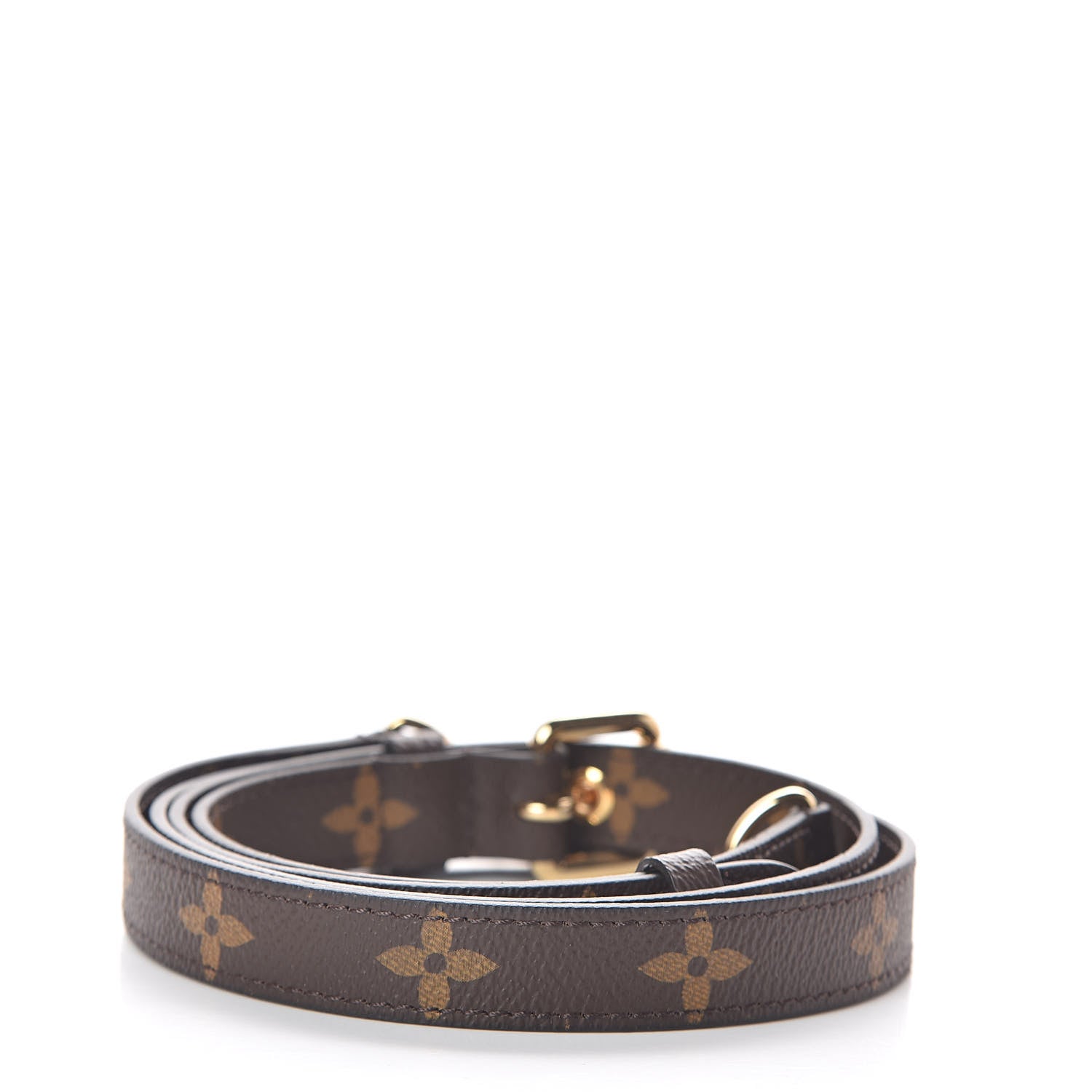 Louis Vuitton Monogram Metis 20mm Adjustable Strap 2 of 3