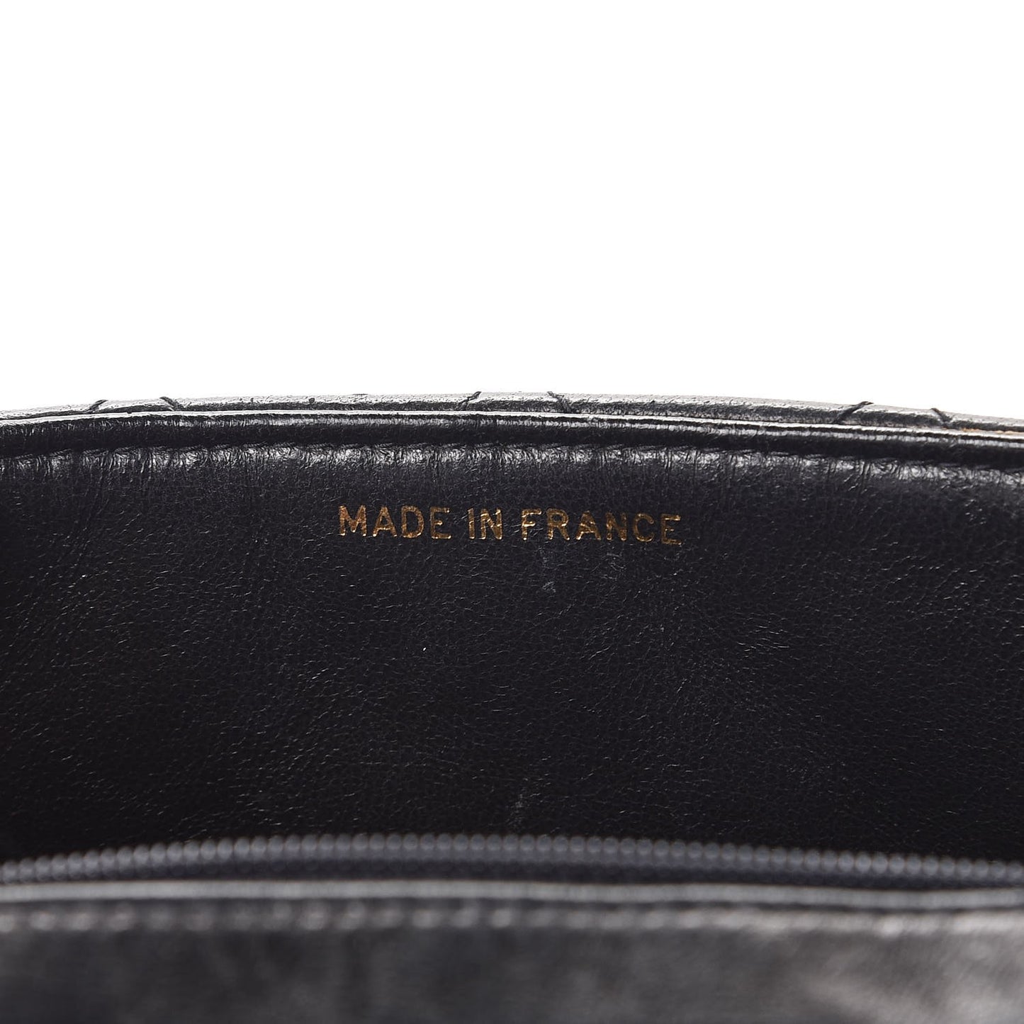 Lambskin Mini Kelly Flap Bag Black