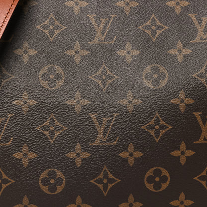 Louis Vuitton Reverse Monogram Loop Hobo 7 of 10