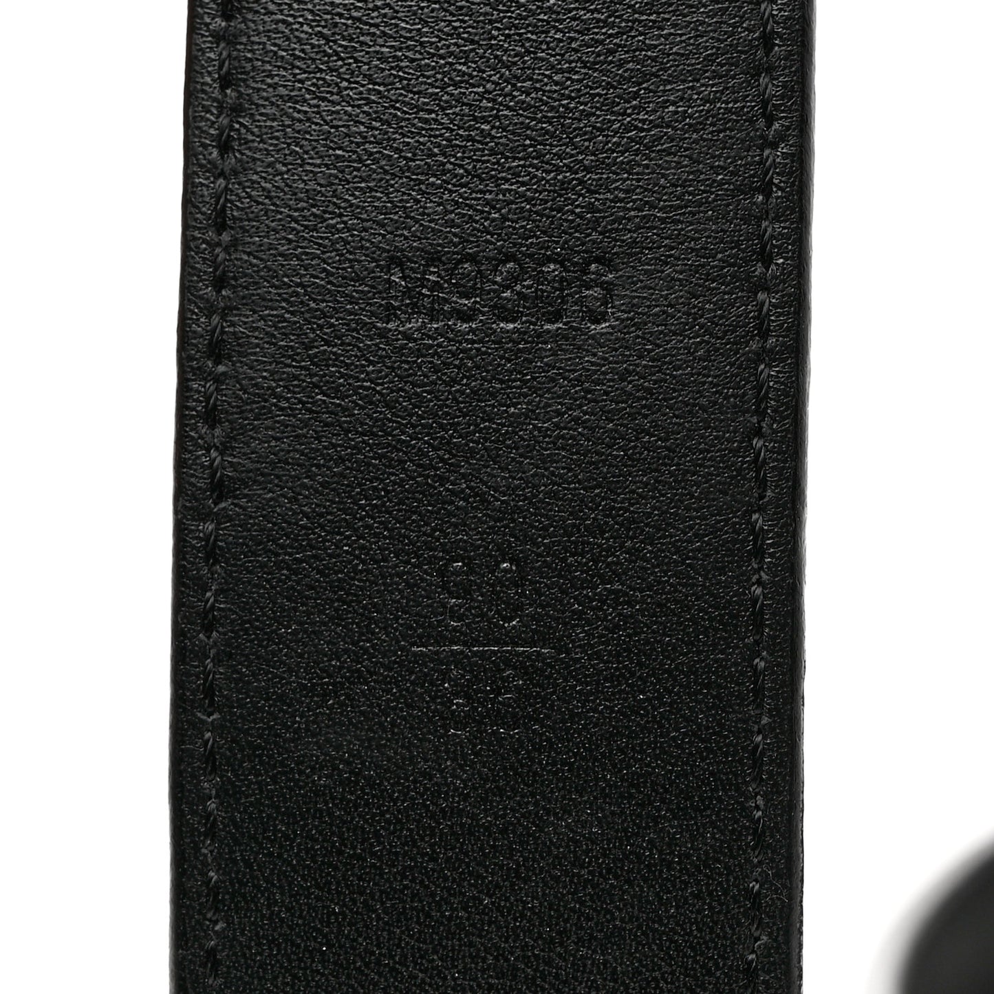 Monogram Essential V 30 MM Belt 90 36
