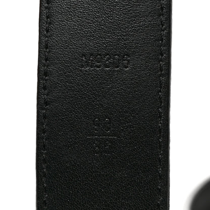 Louis Vuitton Monogram Essential V 30 MM Belt 90 36 6 of 11