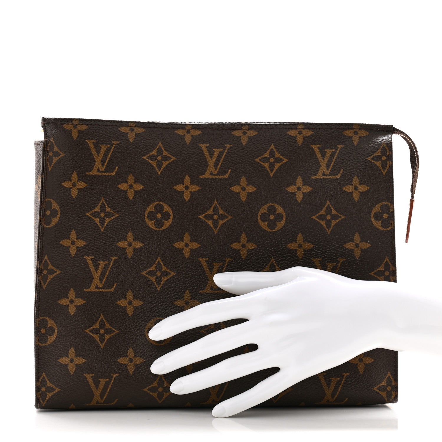 Louis Vuitton Monogram Toiletry Pouch 26 3 of 17