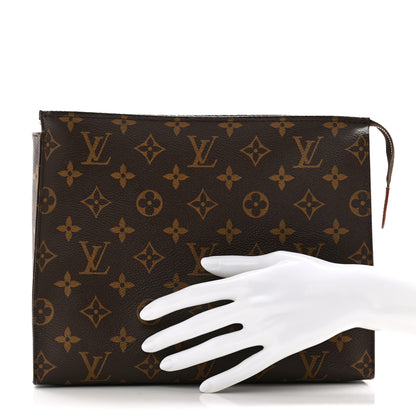 Louis Vuitton Monogram Toiletry Pouch 26 3 of 17