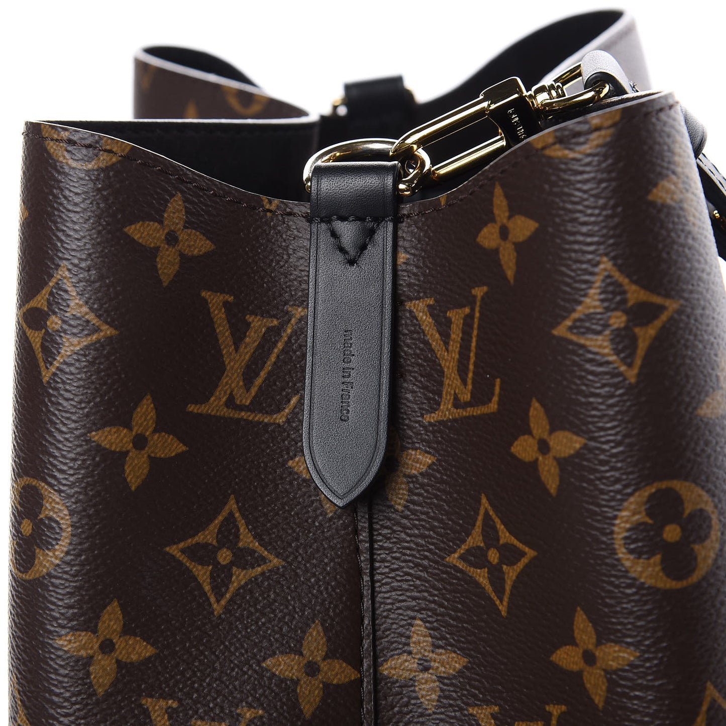 Monogram Neonoe MM Black