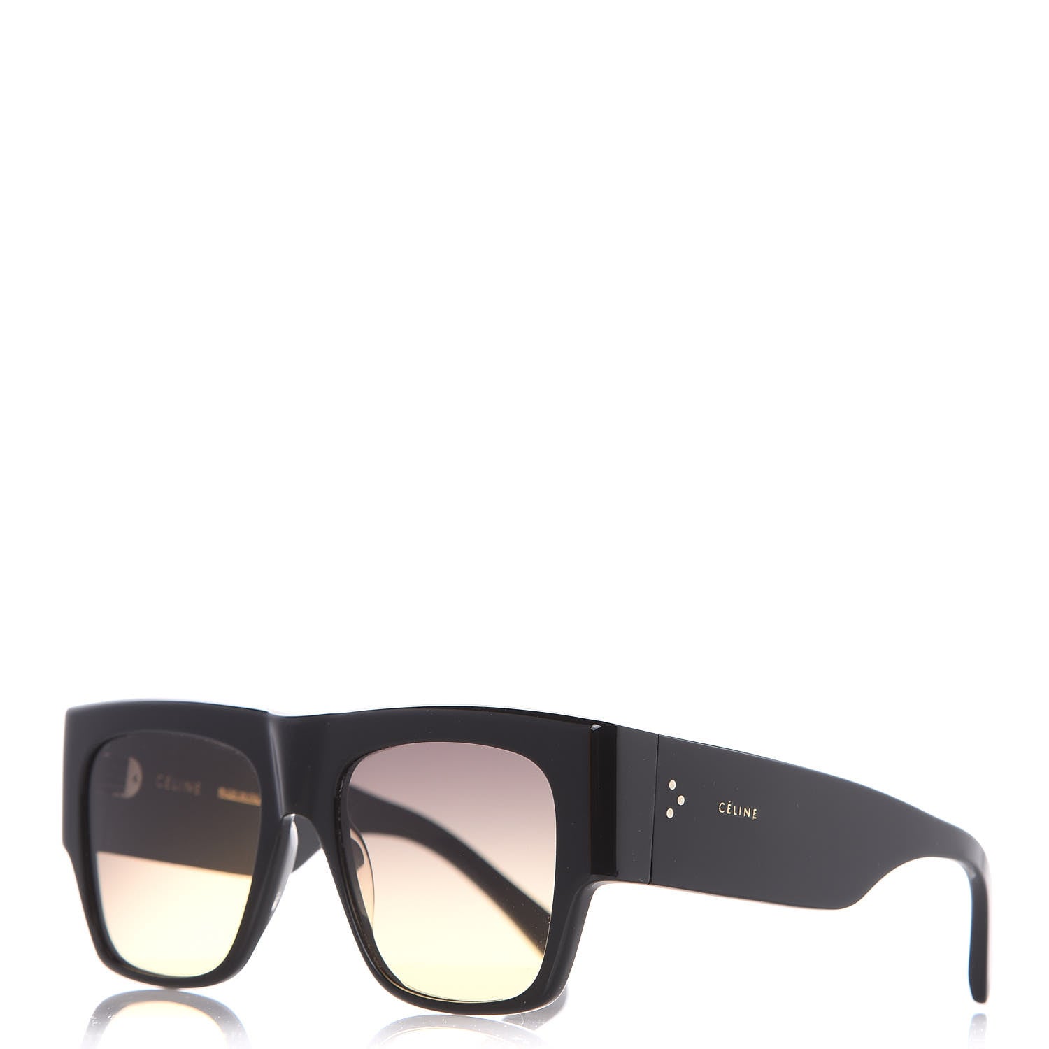 Celine Acetate Sunglasses CL40056I Black 1 of 7
