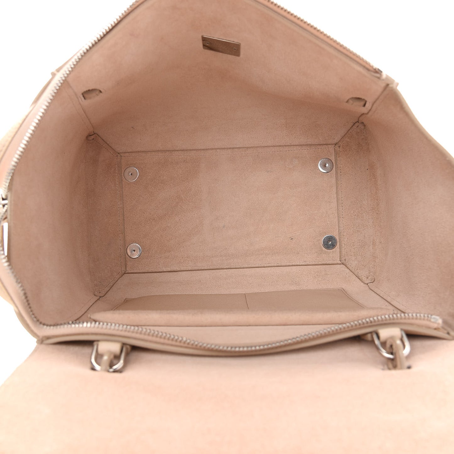 Grained Calfskin Mini Belt Bag