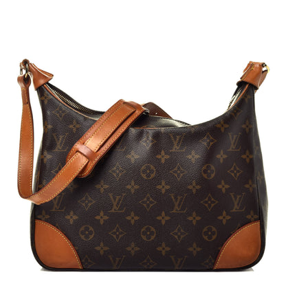 Louis Vuitton Monogram Boulogne 30 1 of 8