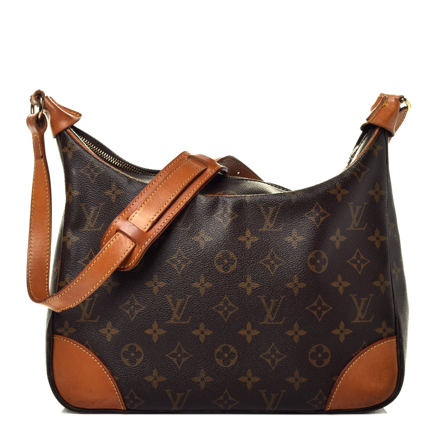 Louis Vuitton Monogram Boulogne 30 1 of 8