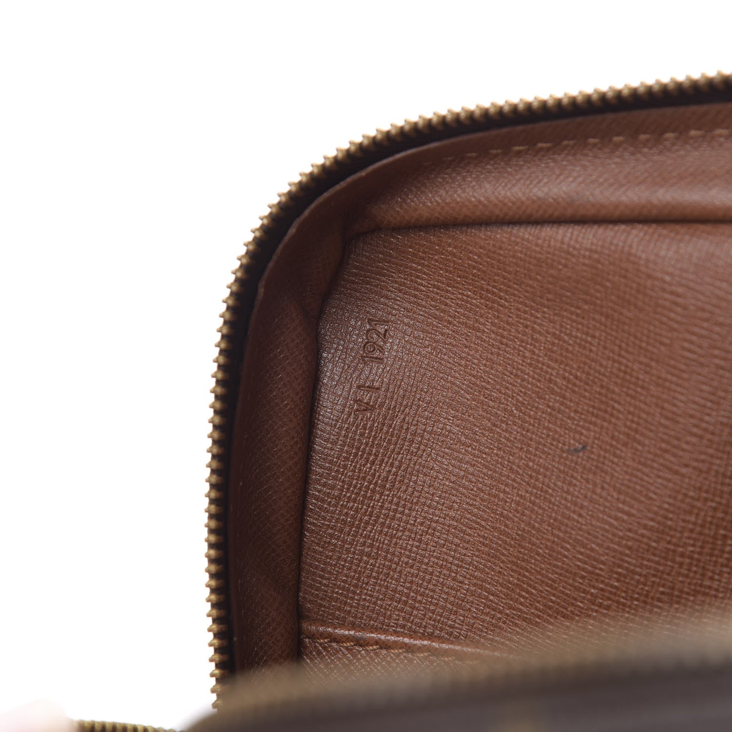 Louis Vuitton Monogram Porte-Documents Voyage Briefcase 7 of 18