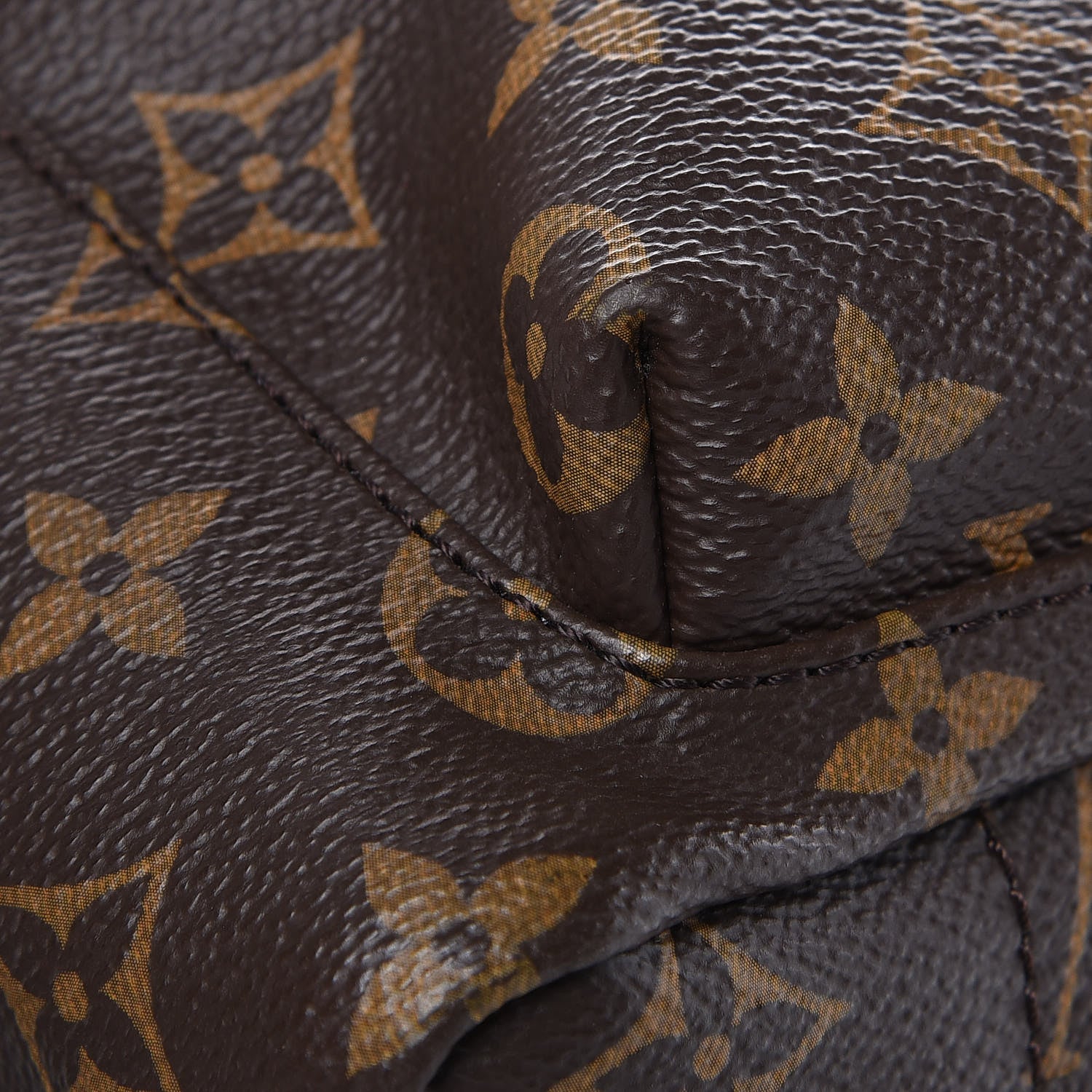 Louis Vuitton Monogram Palm Springs Backpack PM 9 of 9