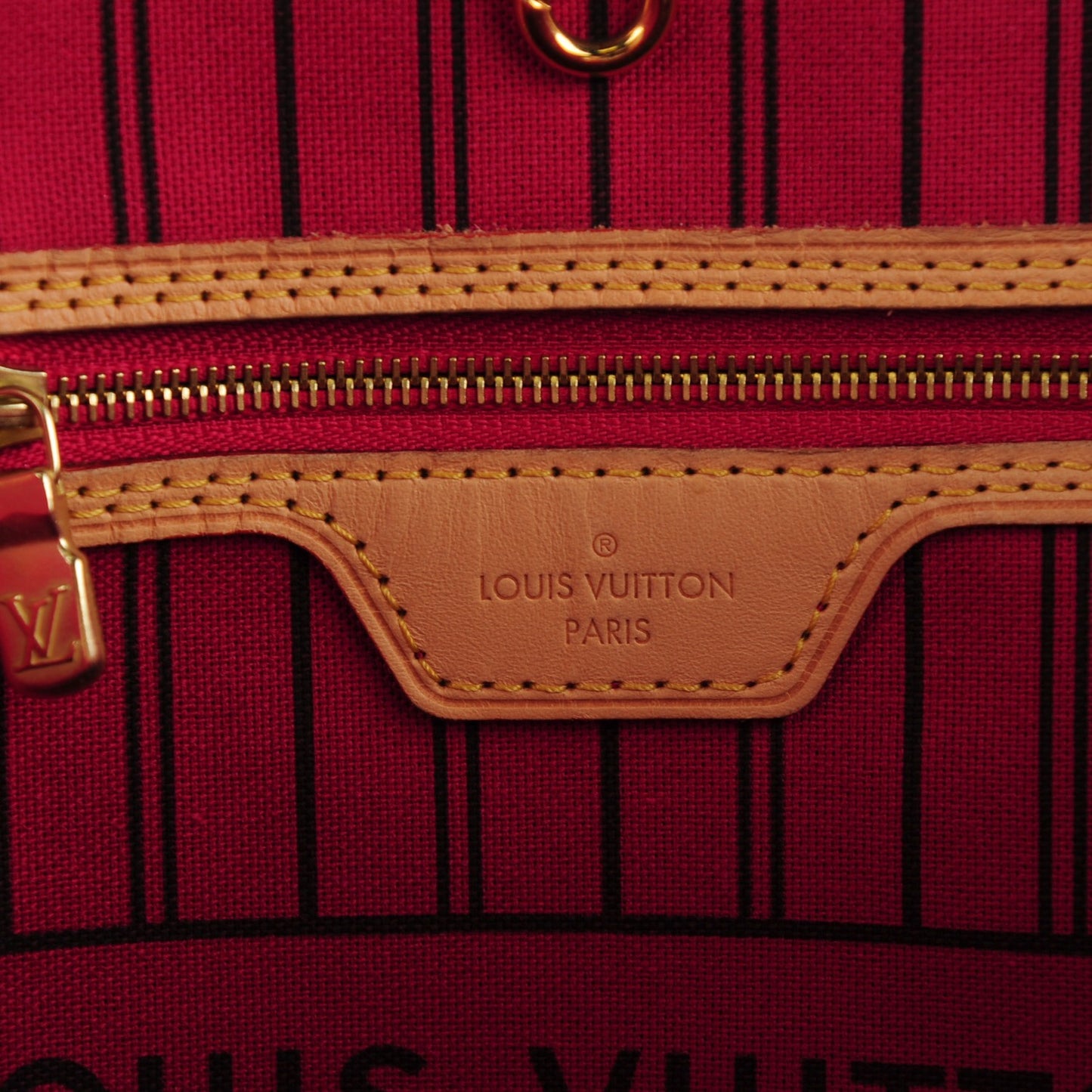 Monogram Neo Neverfull GM Pivoine