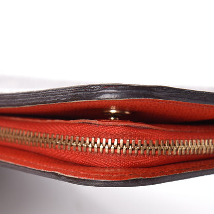 Louis Vuitton Monogram Insolite Wallet Piment 14 of 26