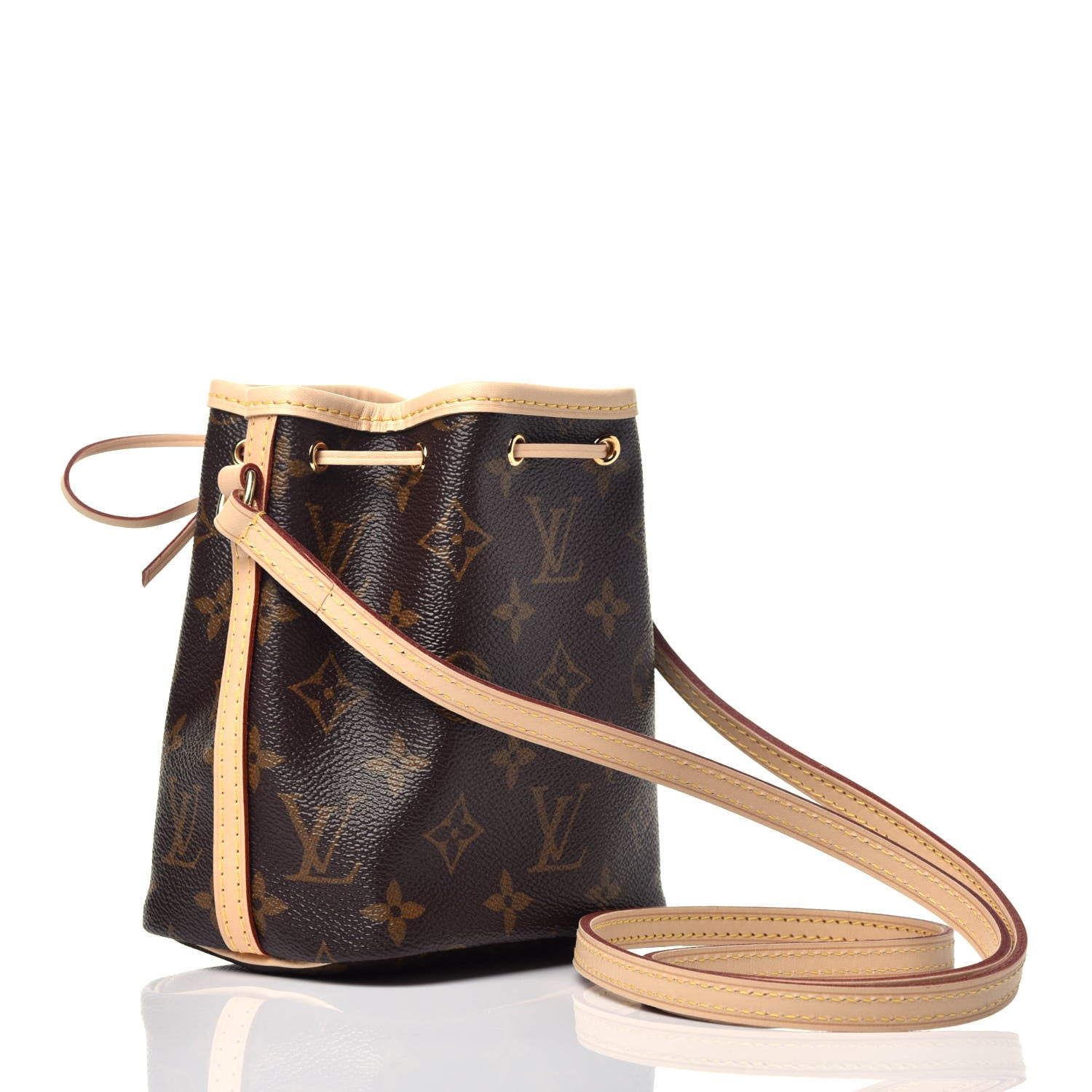 Louis Vuitton Monogram Nano Noe 3 of 9
