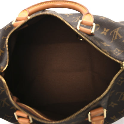Louis Vuitton Monogram Speedy 30 5 of 11