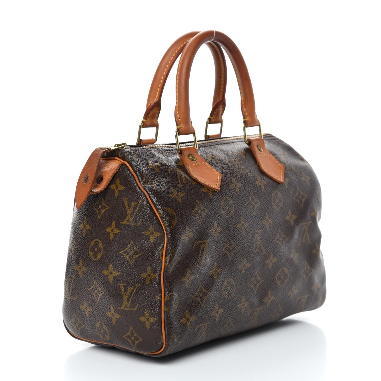 Louis Vuitton Monogram Speedy 25 3 of 17