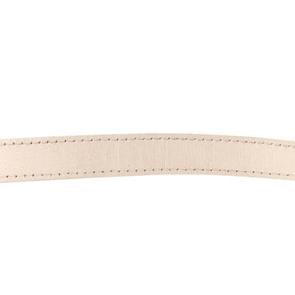 Christian Dior Lambskin Cannage Mini Lady Dior Latte 14 of 14