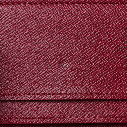 Louis Vuitton Monogram Zoe Wallet Fuchsia 9 of 10
