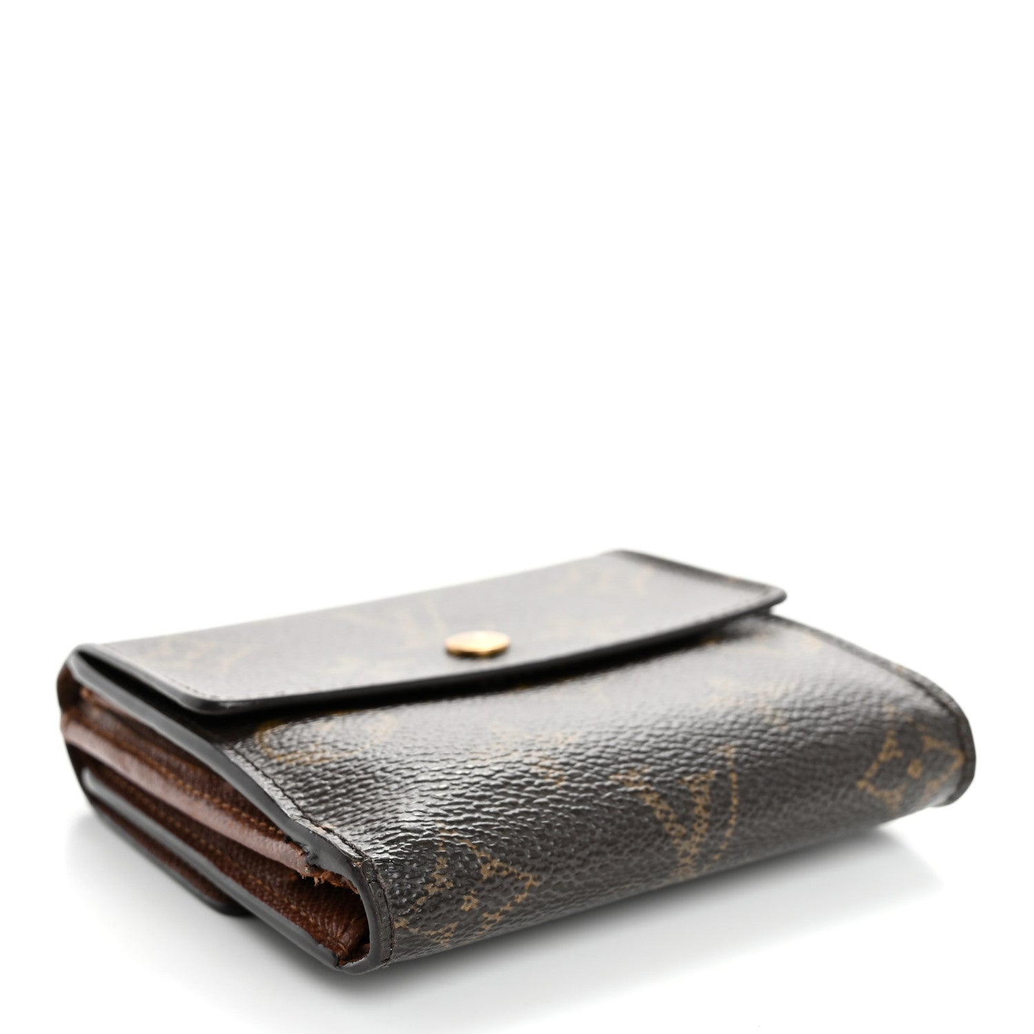 Louis Vuitton Monogram Elise Wallet 4 of 13