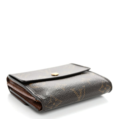 Louis Vuitton Monogram Elise Wallet 4 of 13