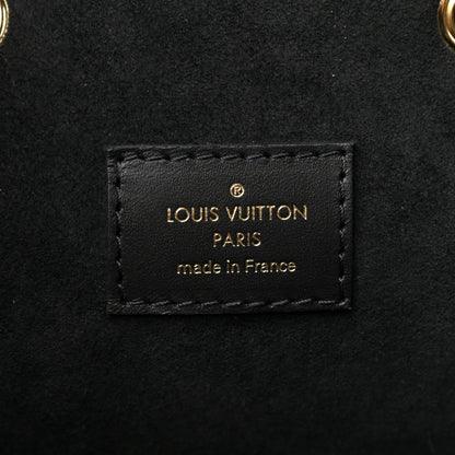 Louis Vuitton Empreinte Montsouris NM Backpack Black 6 of 10