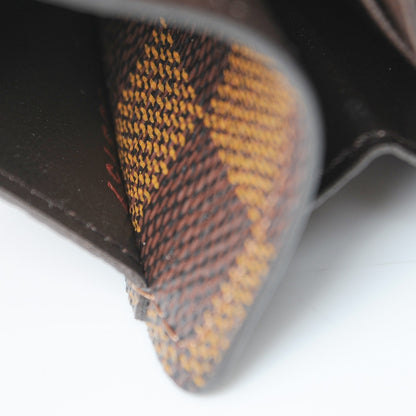 Louis Vuitton Damier Ebene Sarah Wallet NM 7 of 7