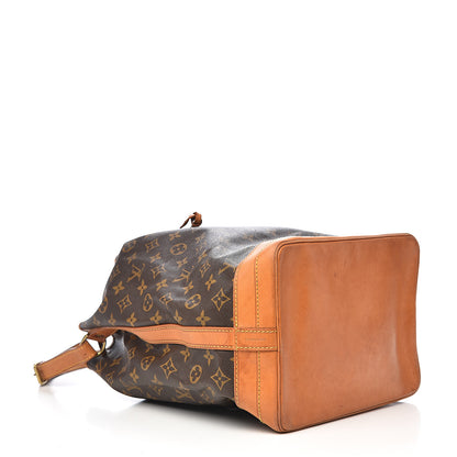 Louis Vuitton Monogram Noe 4 of 13