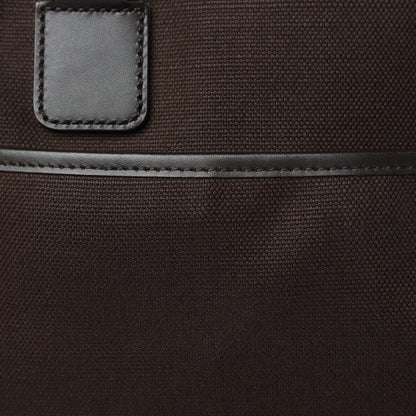 Gucci Canvas Tote Brown 11 of 13