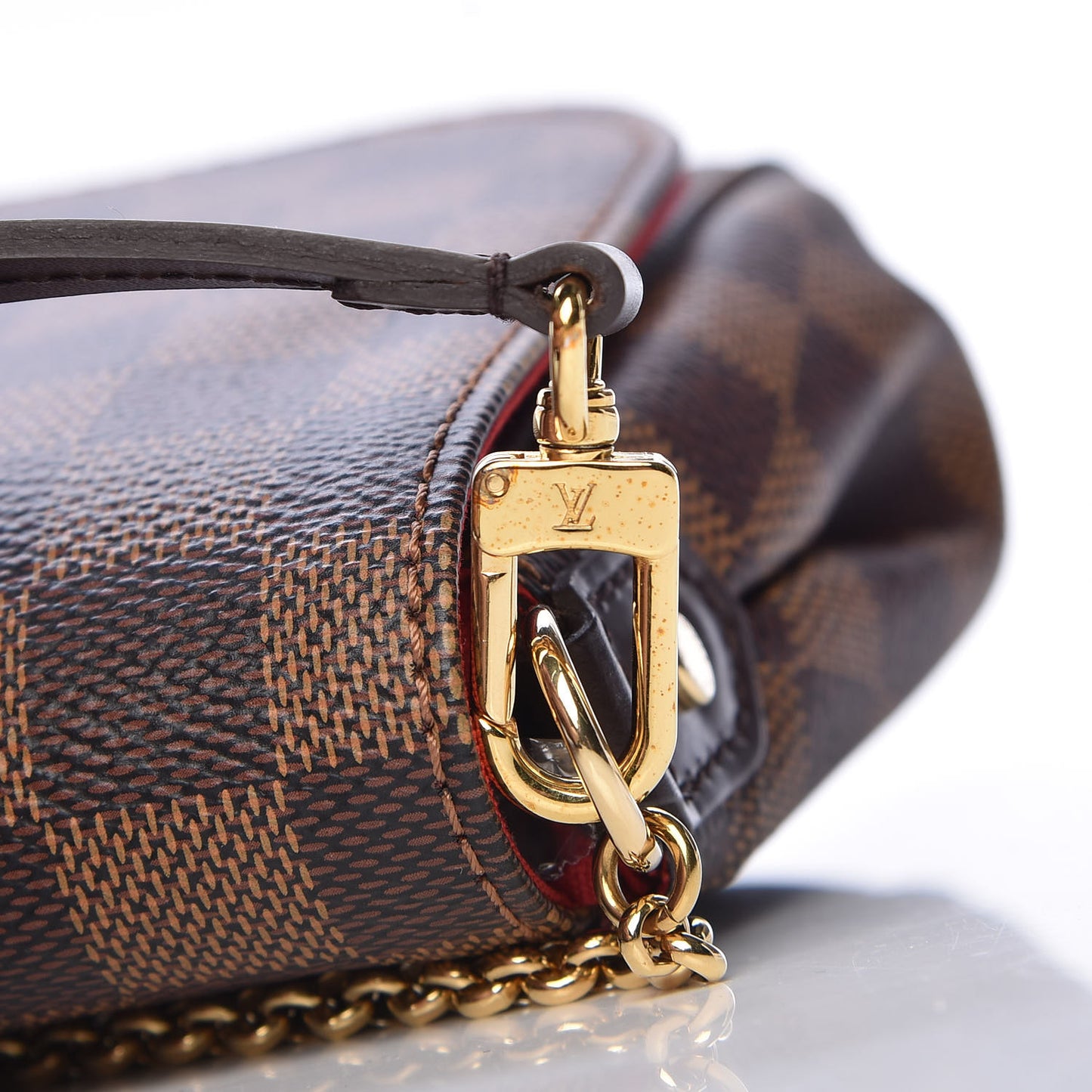 Damier Ebene Favorite MM