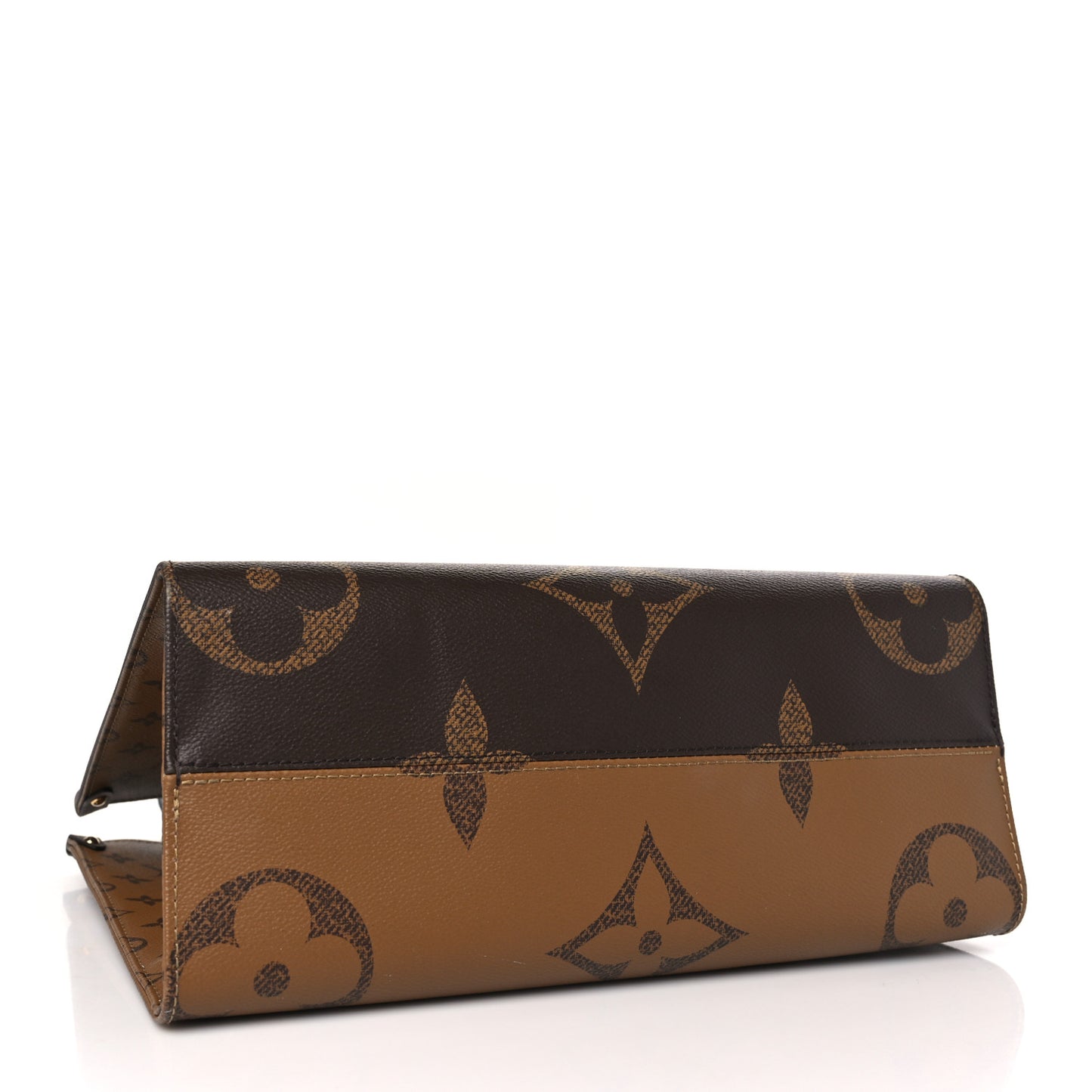 Reverse Monogram Giant Onthego MM