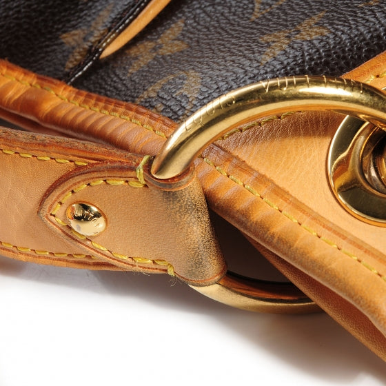 Louis Vuitton Monogram Galliera PM 5 of 8