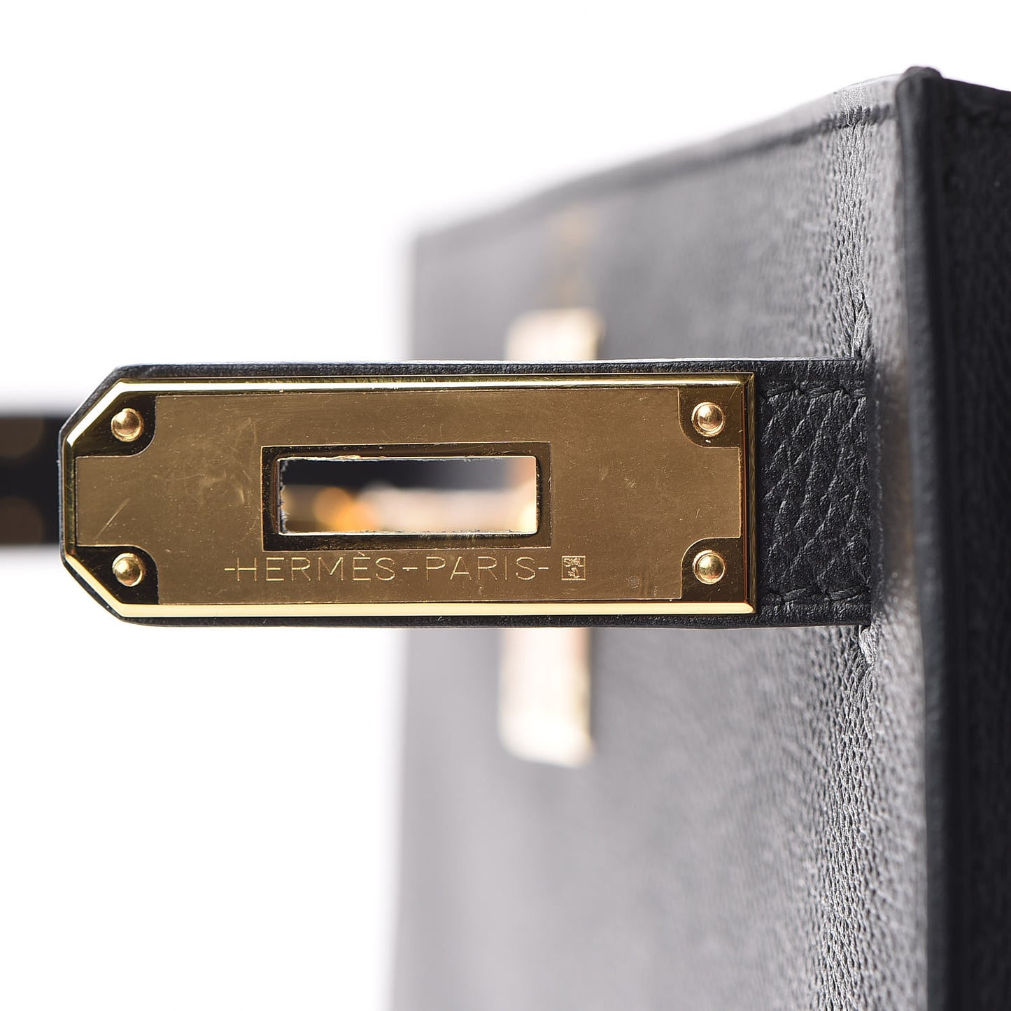Epsom Kelly Sellier 28 Black