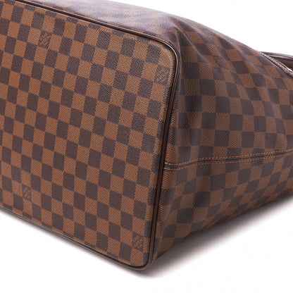 Louis Vuitton Damier Ebene Saleya GM 5 of 8