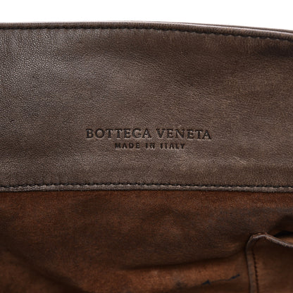 Bottega Veneta Nappa Intrecciato Napoli Shoulder Bag Pepe 14 of 18