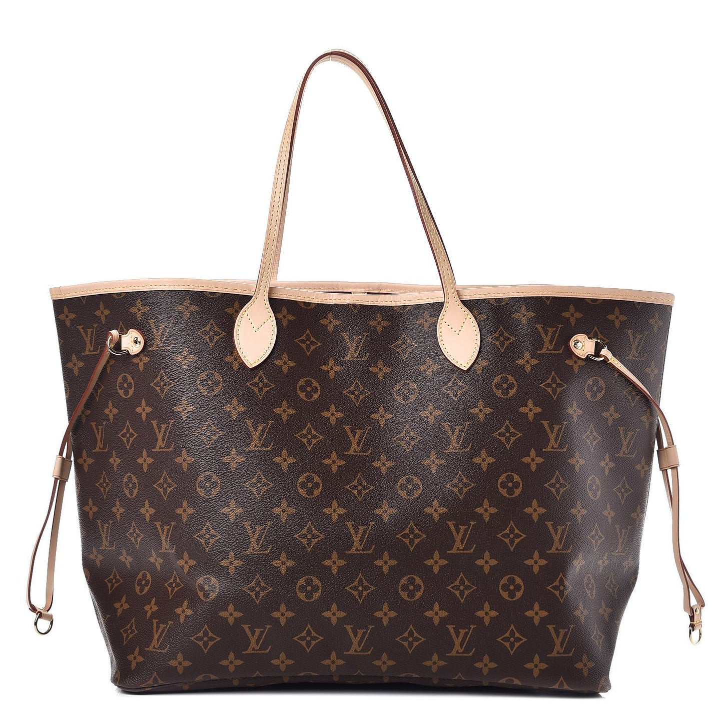 Monogram Neo Neverfull GM Pivoine