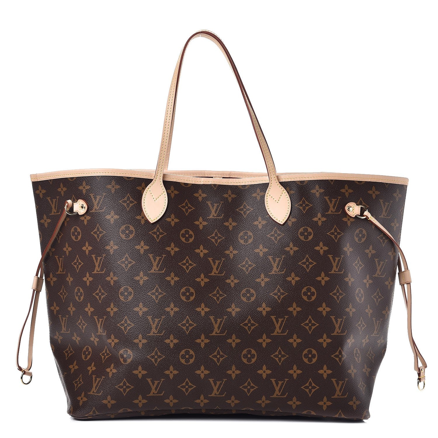 Louis Vuitton Monogram Neo Neverfull GM Pivoine 1 of 8