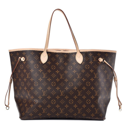 Louis Vuitton Monogram Neo Neverfull GM Pivoine 1 of 8