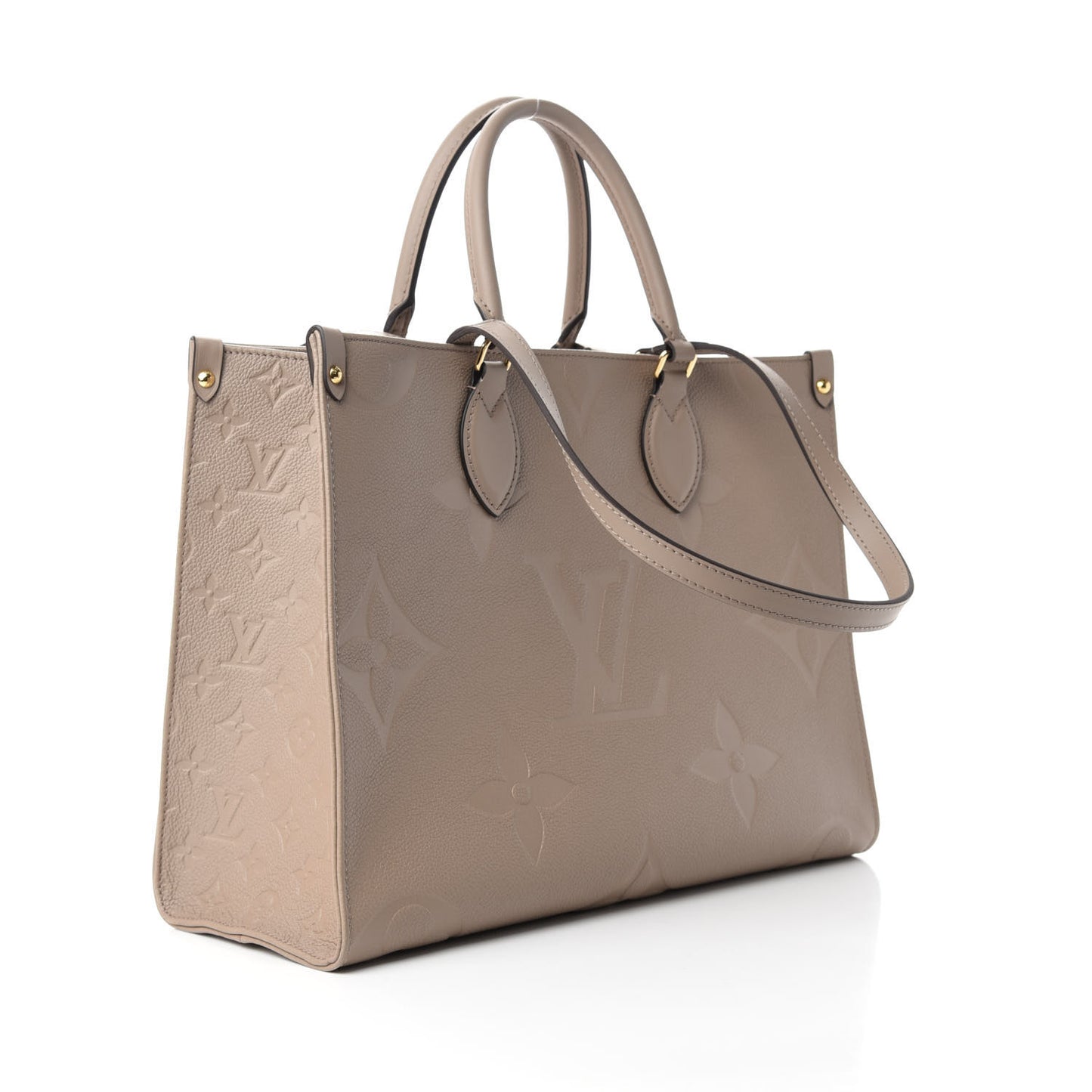 Empreinte Monogram Giant Onthego MM Tourterelle