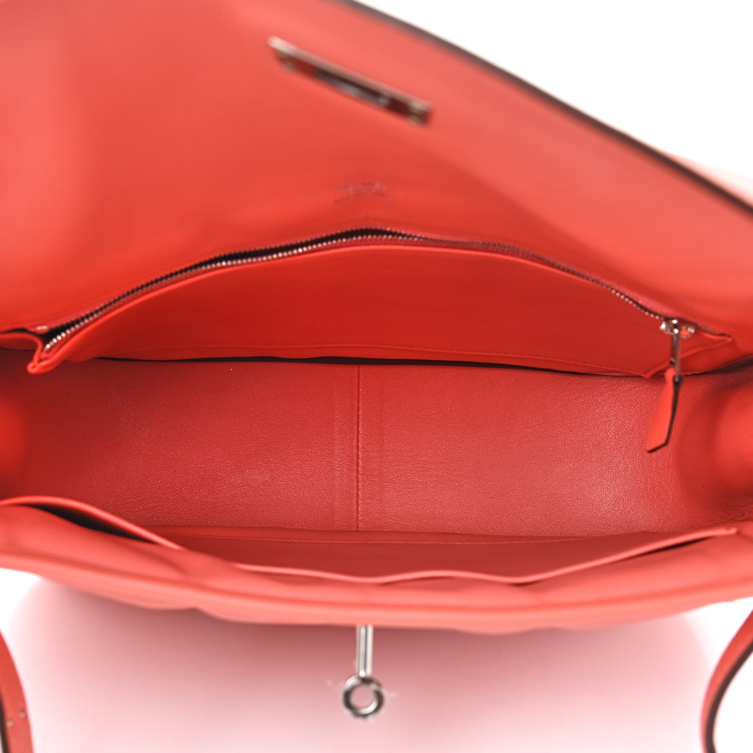 Hermes Evercolor Sac Berline 28 Flamingo 4 of 4